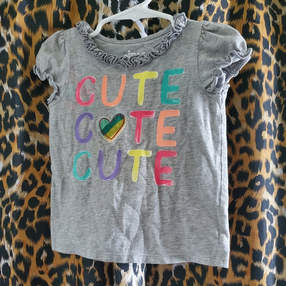 Cute Cute Cute Top